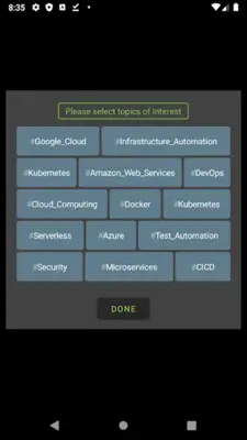 DevOps -Tools, News & Updates android App screenshot 3