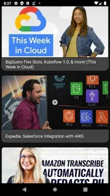 DevOps -Tools, News & Updates android App screenshot 5