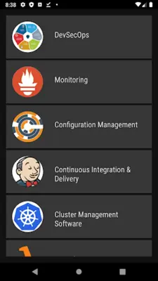 DevOps -Tools, News & Updates android App screenshot 8